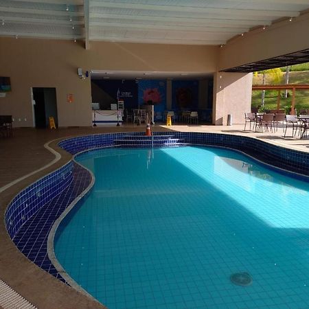 Prive Praias Do Lago Eco Resort Caldas Novas Exterior foto