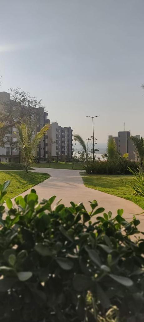 Prive Praias Do Lago Eco Resort Caldas Novas Exterior foto