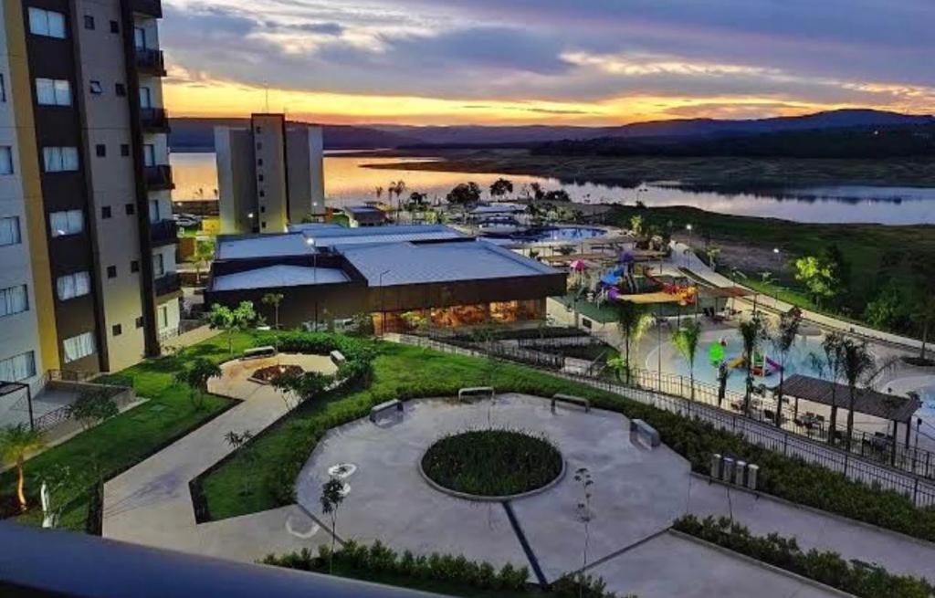 Prive Praias Do Lago Eco Resort Caldas Novas Exterior foto