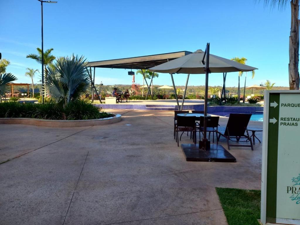 Prive Praias Do Lago Eco Resort Caldas Novas Exterior foto