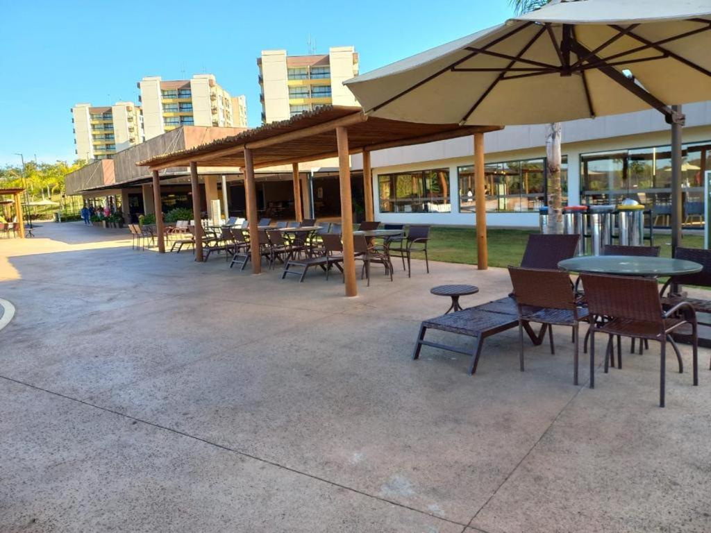 Prive Praias Do Lago Eco Resort Caldas Novas Exterior foto