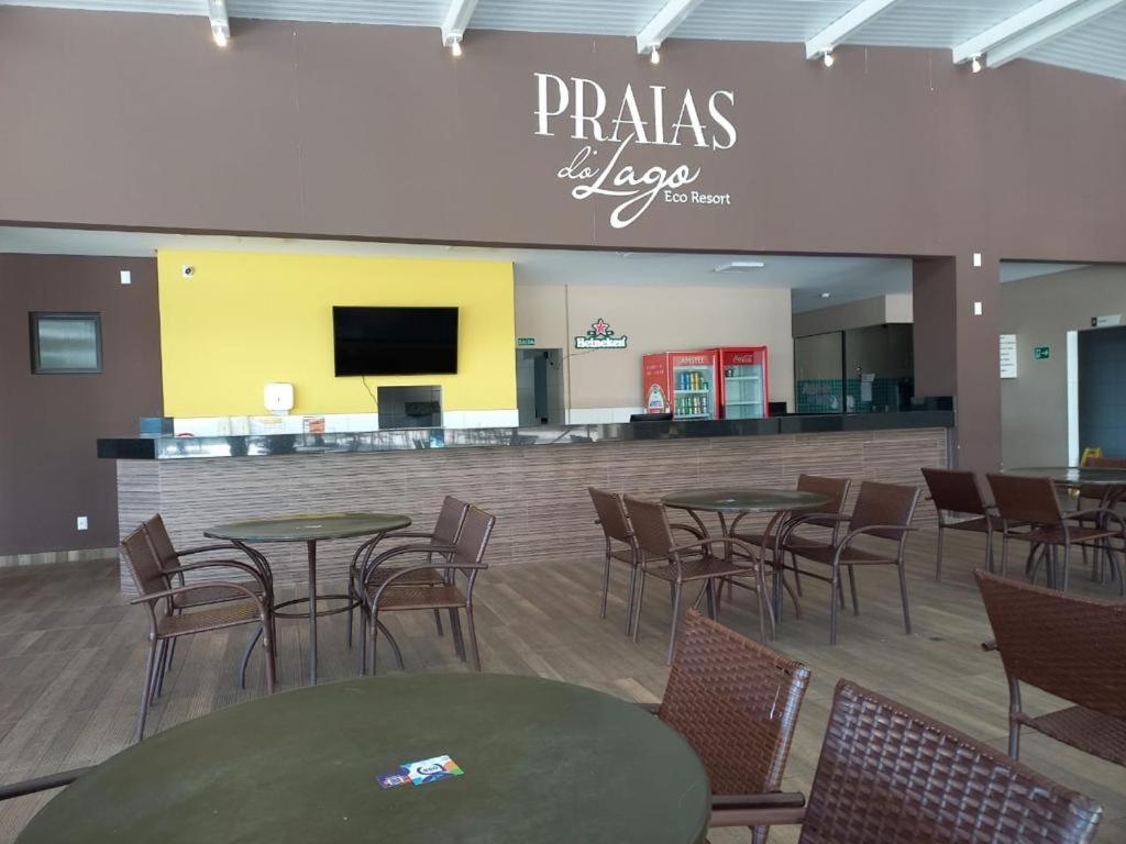 Prive Praias Do Lago Eco Resort Caldas Novas Exterior foto